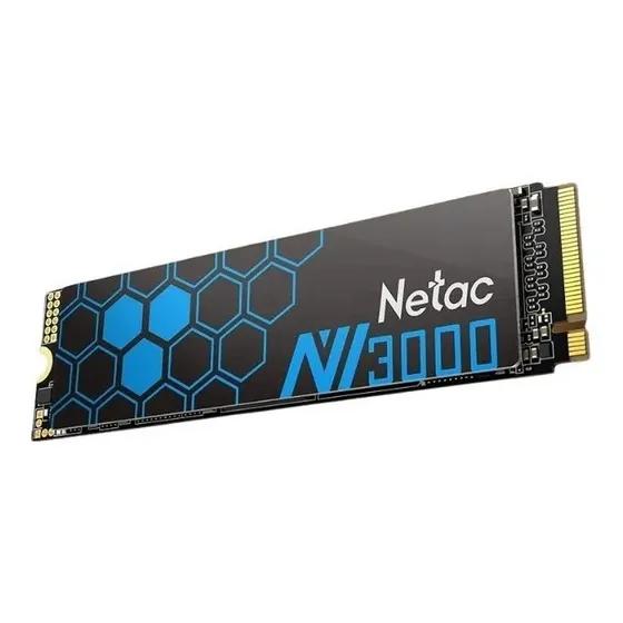 Netac Nvme M2 Gen 3.0x4 Nv3000 250 Gb