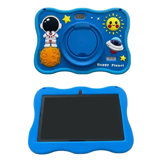 Tablet Infantil 7 Android 13 8gb Ram 256gb Wi-fi Bluetooth