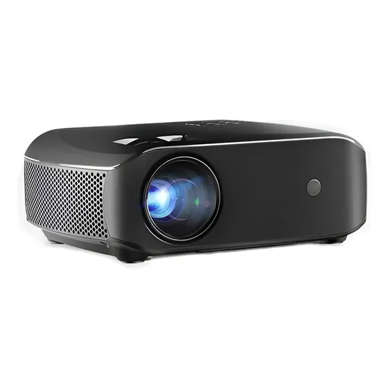 Combo F10-ii 1 Projetor + 1 Cabo Hdmi + 1 Suporte De Teto