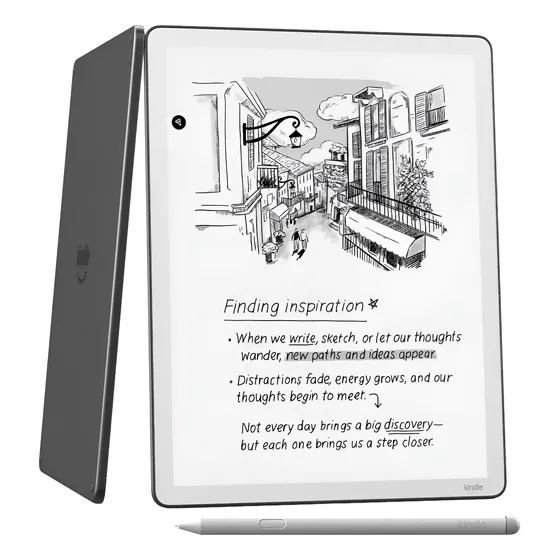 Amazon Kindle Scribe 64gb (modelo Mais Recente) - 11 Paper-