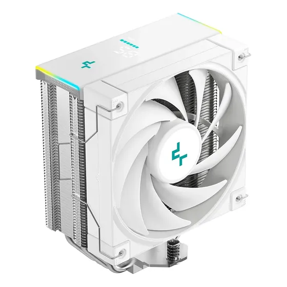 Air Cooler Para Processador Deepcool Ak400 Digital Se Rgb