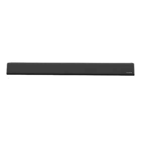 Soundbar 2.0 Tomate Mts 2047 Óptica Bluetooth Usb 120w-
