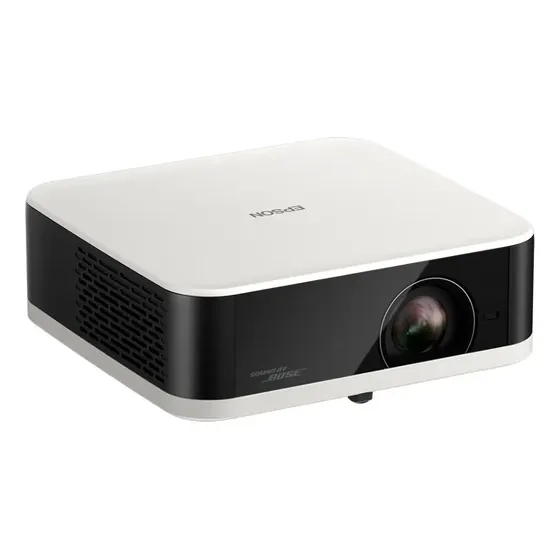 Projetor Epson Lifestudio Ef61w Full Hd Google Tv Wifi