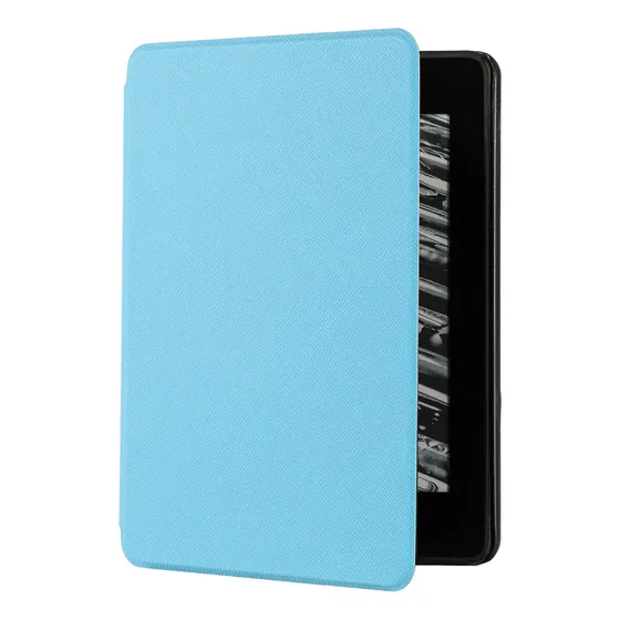 Capa De Couro Pu Kindle Paperwhite 5