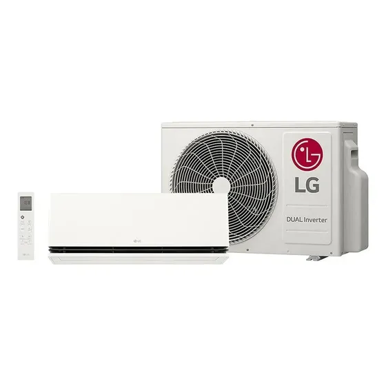Ar Condicionado Split LG Dual Inverter AI Air 9000 BTU Frio