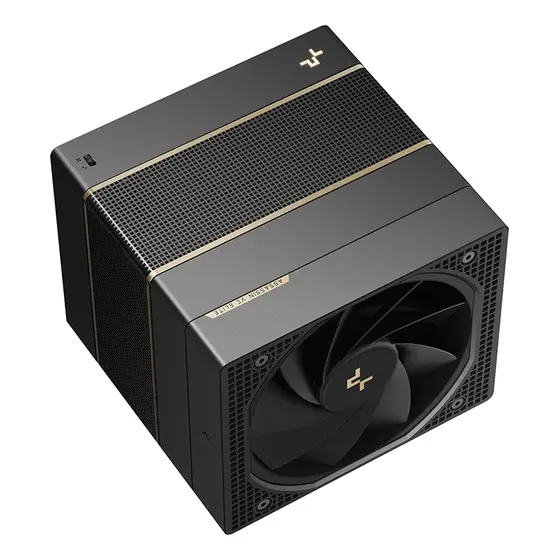 Cooler Para Processador Deepcool Assassin Vc Elite Preto Pre