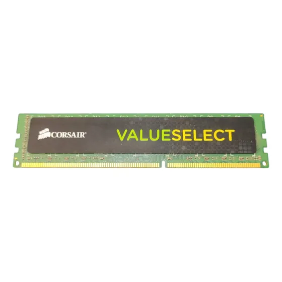 Memória Corsair 4gb Ddr3 1333mhz Desktop Cmv4gx3m1a1333c9 (Recondicionado)
