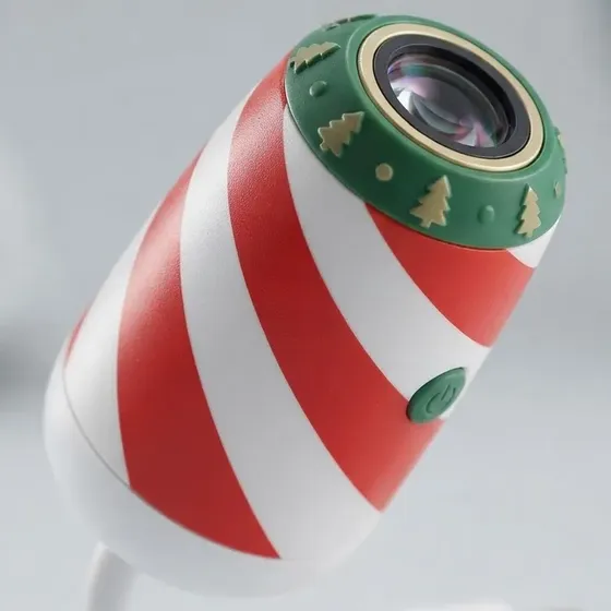 Luz Projetor Auto De Natal Merry Ride Led Christmas Xmas