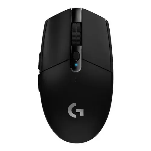 Mouse Gamer Sem Fio Logitech G G305 Lightspeed - Preto
