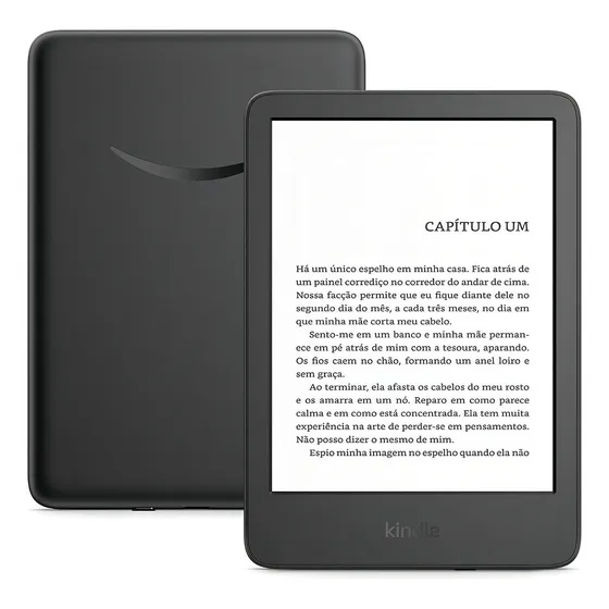 Kindle 16 Gb (modelo 2024)