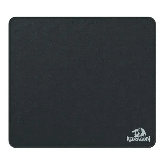 Mouse Pad gamer Redragon Flick de borracha e tecido g 40cm x 45cm x 4mm preto
