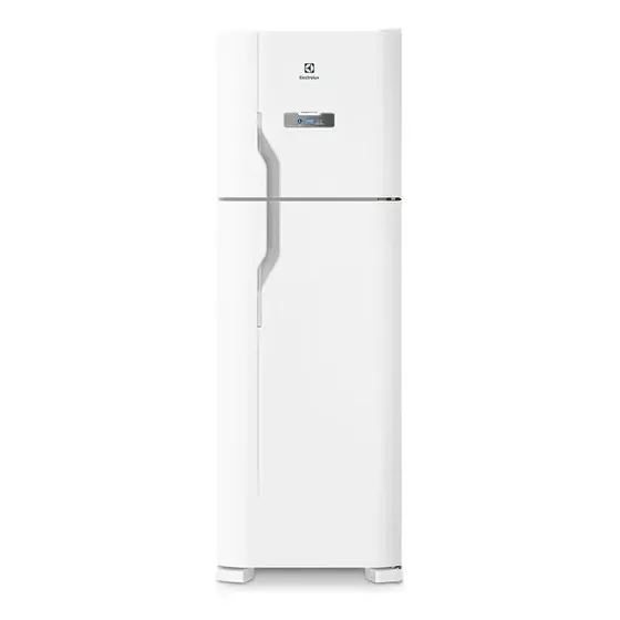 Geladeira / Refrigerador Electrolux Frost Free Duplex, 371l Cor Branco 220 Volts