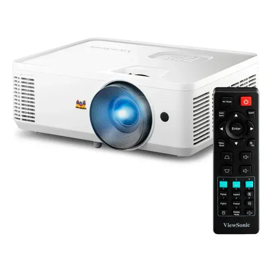 Projetor Viewsonic Pa503w 4.000 Ansi Lumens Wxga