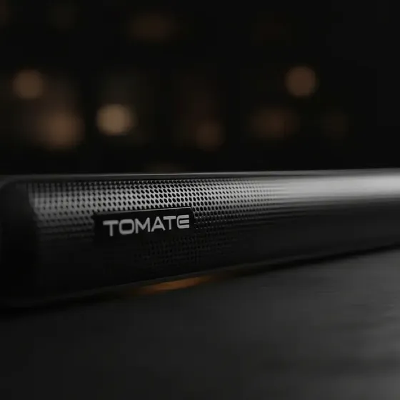 Tomate Mts-2037 Soundbar Subwoofer 180w Bluetooth,.