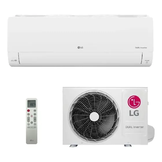 Ar Condicionado Split Hi Wall LG 24000 Btus Frio 220v