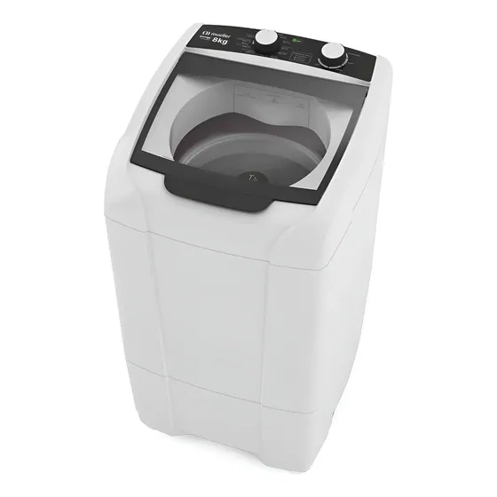 Lavadora Mueller Energy Automática 8kg