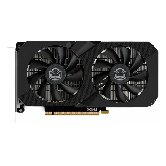Placa De Vídeo Pcyes Nvidia Rtx 3050 8gb Projeto Edge Gddr6 Placa De Vídeo Pcyes Nvidia Rtx 3050 8gb Projeto Edge Gddr6