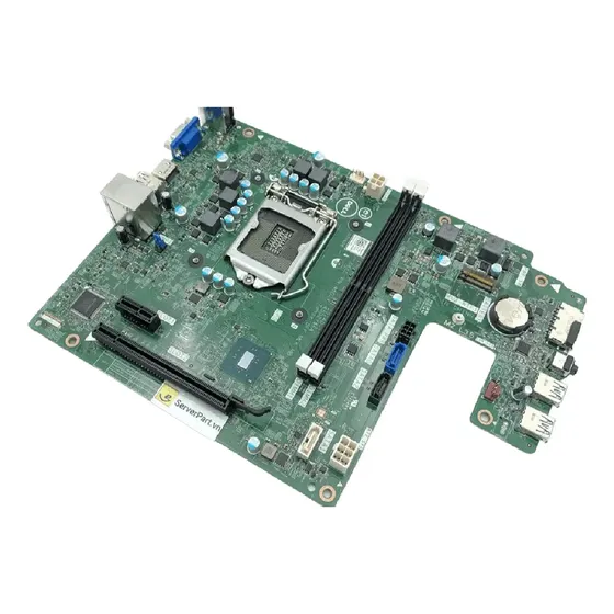 Placa Mãe Dell Vostro 3267 3268 Lga1151 Ddr4 07f37c 45d2y Cor Verde
