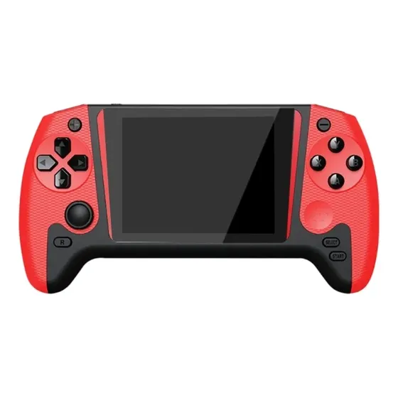 Console De Jogos Portátil Com Tela De 3.5 Polegadas Para/