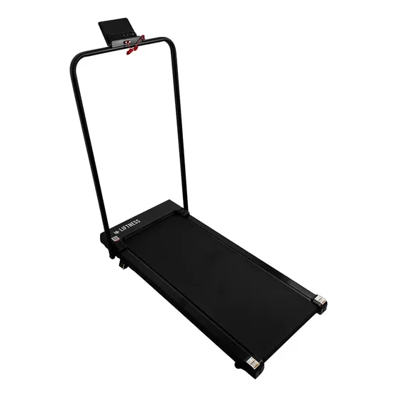 Esteira Elétrica Ergométrica Dobrável 10 Km/h Es250 Liftness 110v