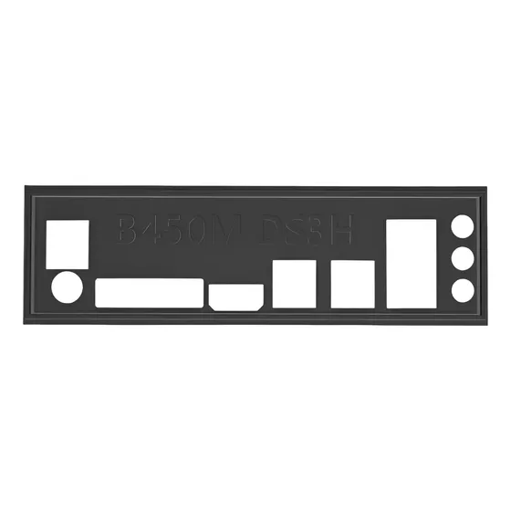 Espelho Placa Mae Gigabyte B450m Ds3h