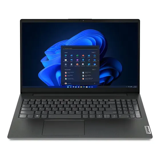 Notebook Lenovo V15 Intel Core i5-1235u 8gb 256gb W11 Home 15.6 Fhd - Excelente (Recondicionado)