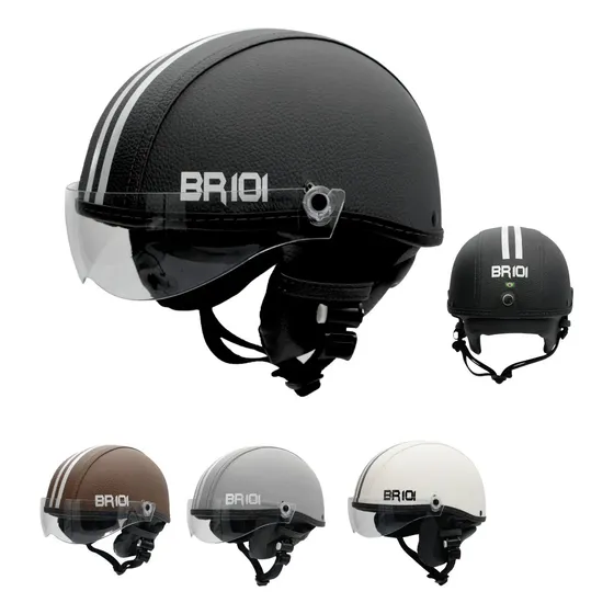 Capacete Coquinho Scooter Bike Moto Elétrica Patinete Prime