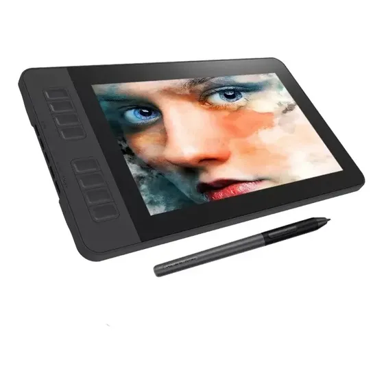 Mesa Digitalizadora Gaomon Pd1161 Ips Hd 8192 Níveis
