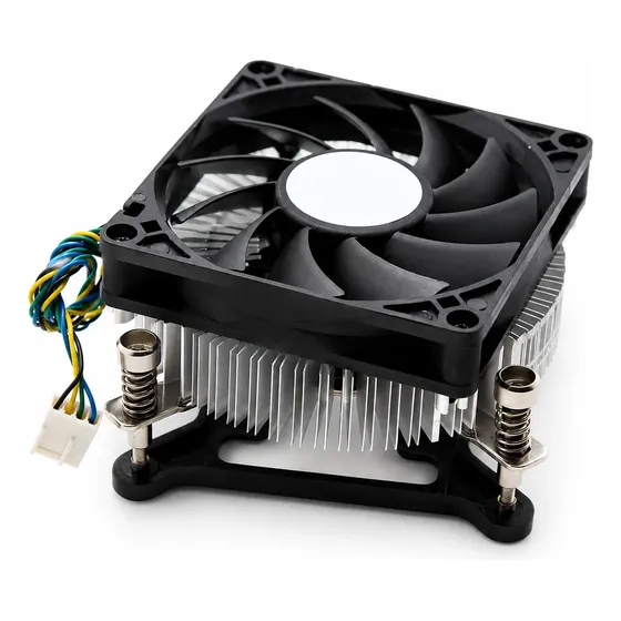 Cooler Processador Intel Avc Lga 1150 1151 1155 Cooler Processador Intel Avc Lga 1150 1151 1155