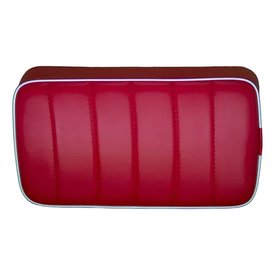 Banco Traseiro Personalizado Goo Eletricos Scooter Citycoco X10 Vermelho
