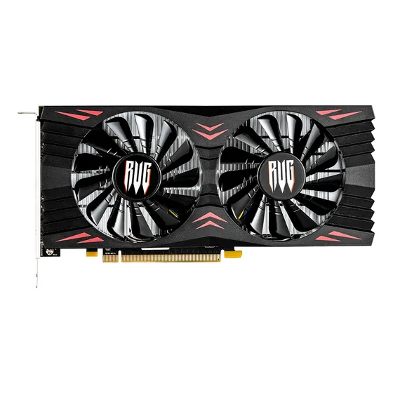 Placa De Vídeo Amd Radeon Rx 580 8gb Gddr5 Revenger