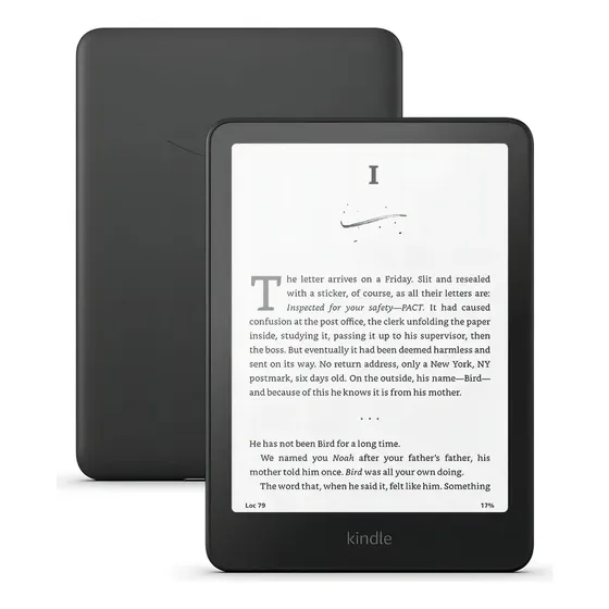 @*d Amazon Kindle Paperwhite Signature 32gb 12ª Geração Black-11