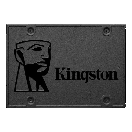 SSD Kingston A400 960GB 2.5" SATA III - SA400S37/960G - Excelente (Recondicionado)