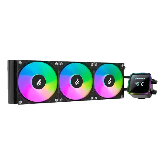 Water Cooler Vingar Kelvin 360 Argb