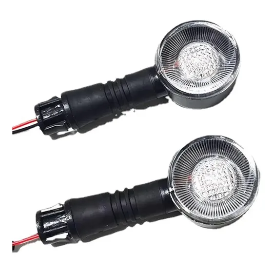 Peça Externa Para Motocicleta Elétrica Scooter Ebike Light