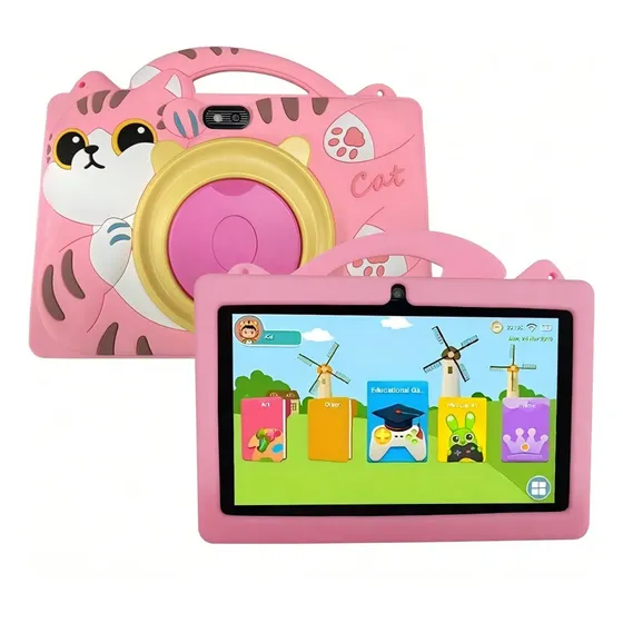 Tablet Infantil 7 Android 13 4gb 32gb Wi-fi Tablet Infantil 7 Android 13 4gb 32gb Wi-fi