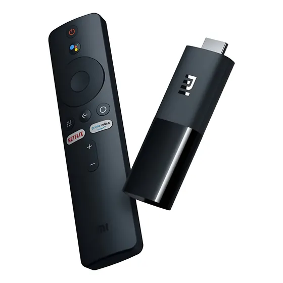 Mi Tv Stick 2a Geração Xiaomi Controle De Voz Full Hd 8gb