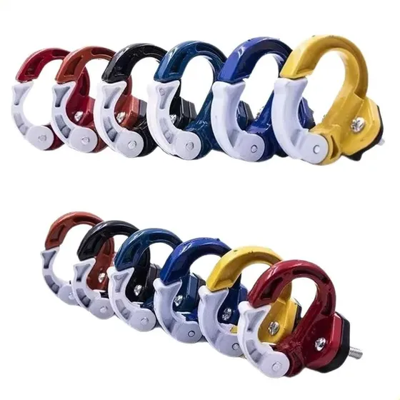 Gancho Universal Para Scooters E Motocicletas Elétricas