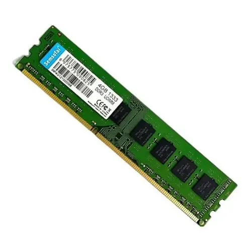 Memória Ddr3 4gb 1333mhz