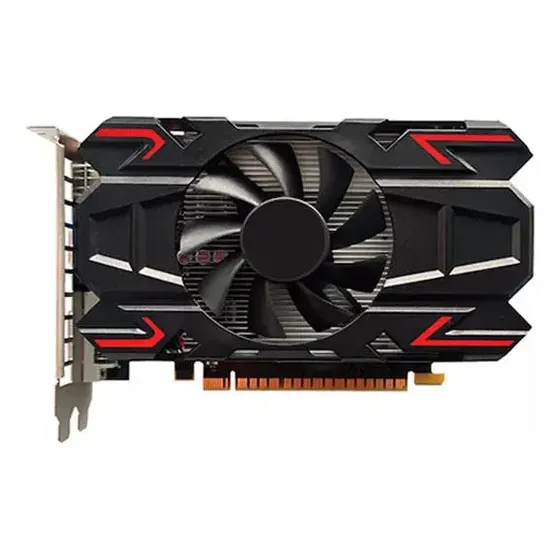 Placa Gráfica Amd Hd6770 4gb Ddr5 128