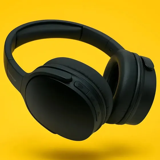 Fone de Ouvido Home Bless Sem Fio Over-ear Bluetooth Com Microfone Fone de Ouvido Home Bless Sem Fio Over-ear Bluetooth Com Microfone