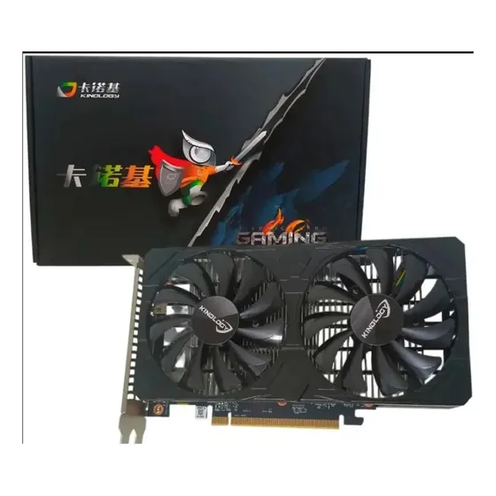 Placa De Vídeo Amd Radeon Rx 6500 Xt 4gb Gddr6 Kinology