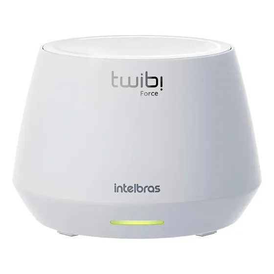 Roteador Mesh Ax 1500 Wi-fi 6 Intelbras Twibi Force Ax
