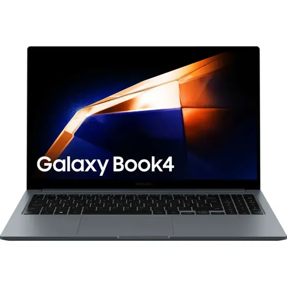 Notebook Samsung Galaxy Book4 Intel Core 5-120U, Windows 11 Home, 8GB, 512GB SSD, Iris Xe, 15.6" Full HD LED, 1.55kg