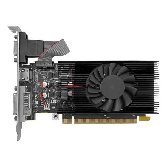 Placa De Vídeo Taicon Amd Radeon R7 240 4gb 128 Bits