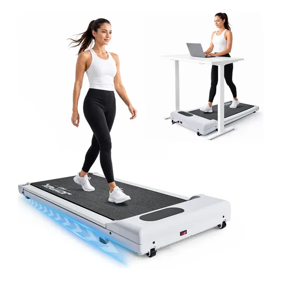 Esteira Ergométrica Elétrica 127/220v Residencial Cardio
