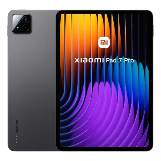 Tablet Xiaomi Pad 7 Wi-fi 12gb 256gb Cinza-escuro