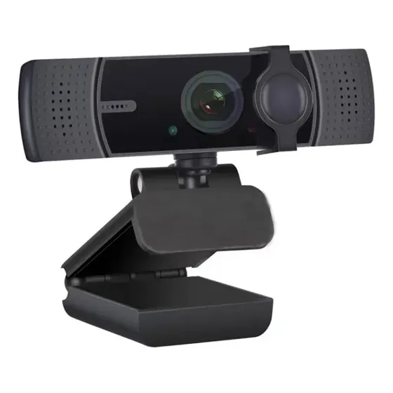Elgato Facecam 4k Studio Webcam 4k60 Sony Sensor Preto