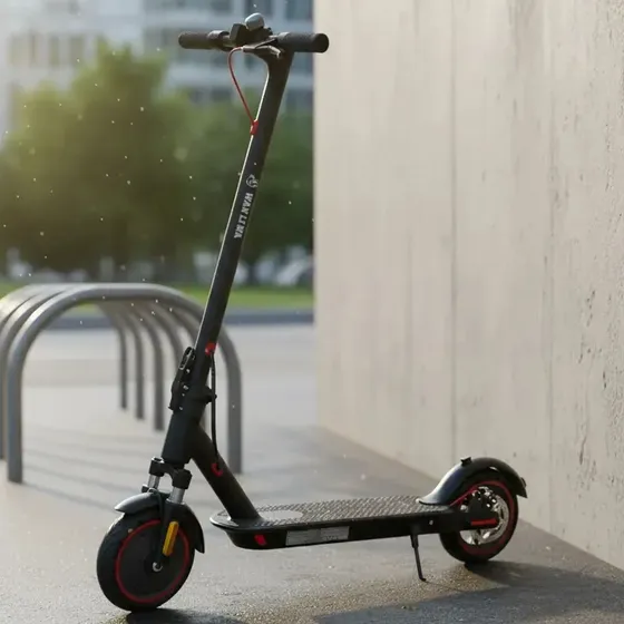 350wpatinete Elétrico Adulto Dobrável 30km/h Até120kg