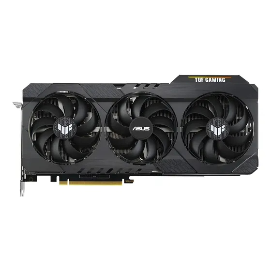 Placa de vídeo Nvidia Asus TUF Gaming GeForce RTX 30 Series RTX 3060 OC Edition 12GB